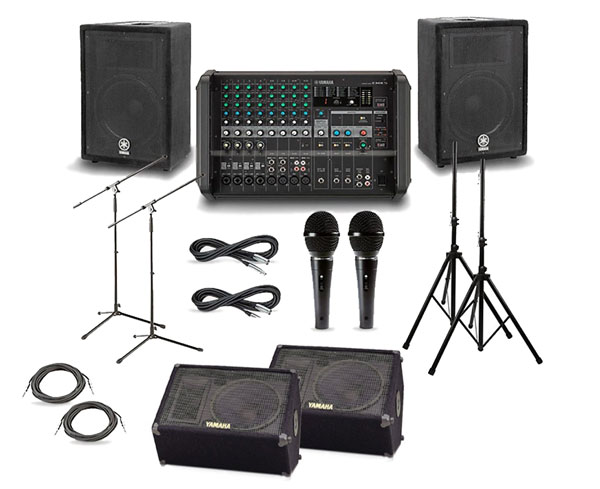 ADEK SPEAKER MIC EQUIPMENT RENTALS