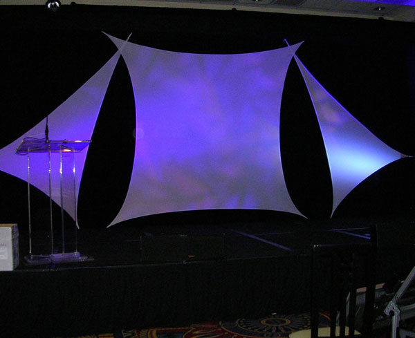 ADEK Projection and Lighting Rentals