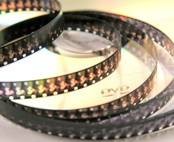 ADEK 8mm and 16mm Film Transfers