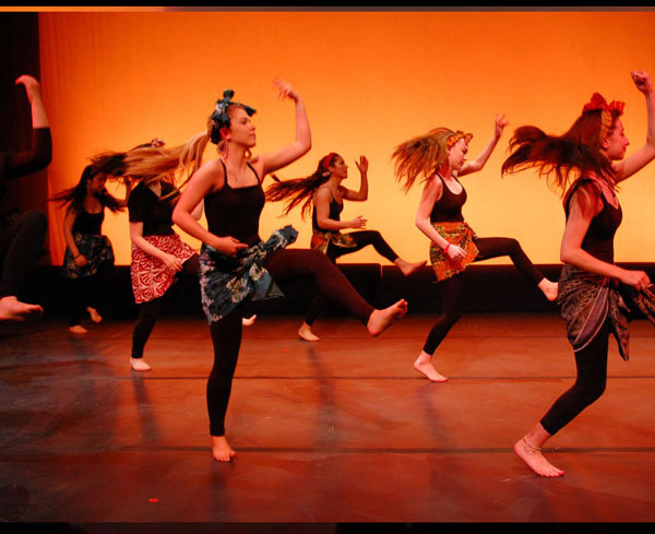 Theatrical • Musical • Dance Productions