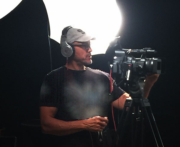 Single Camera Video Shoot - On Location